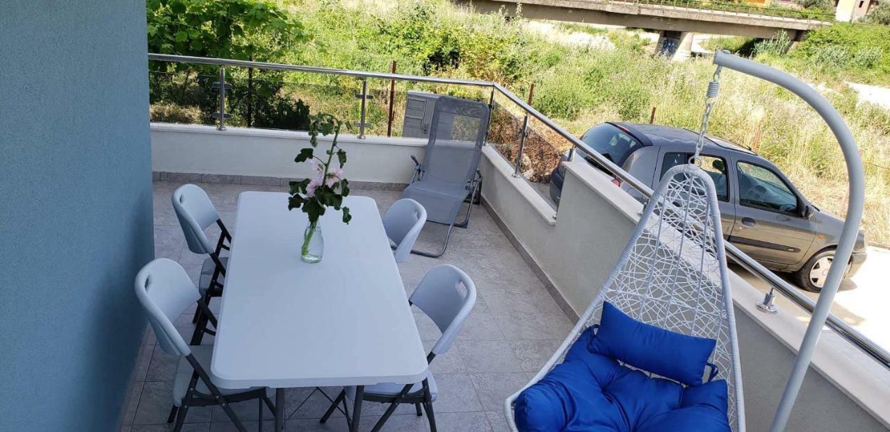Apartmani Suncokreti - Sunflower Apartments Бар Экстерьер фото